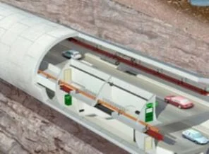 3 Katlı tünelde geçiş ücreti ne kadar olacak?