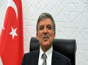 Abdullah Gül Uygurlar hakkında bilgi aldı