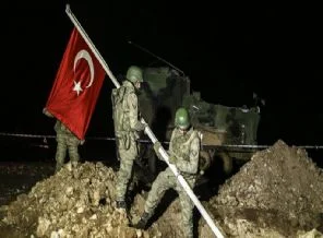 Adım adım Şah Fırat operasyonu