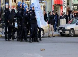 Adıyaman'da Cuma naması sonrası ortalık karıştı!
