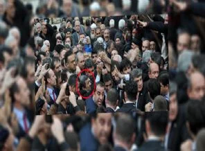 Ahmedinejad'ı Türkiye'de şaşırtan manzara!