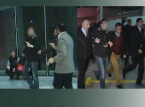 Ahmedinejad'ın programı öncesi panik