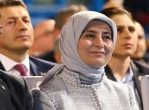 Ahmet Davutoğlu'nun eşini de dinlemişler
