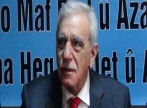 Ahmet Türk'ten tehdit gibi sözler
