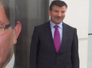 AK Parti'den aday adayı oldu