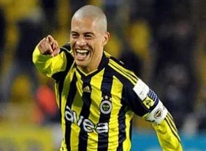 Alex jübilesine o ismi de çağırdı