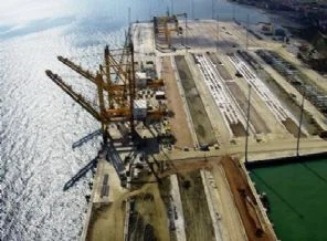 Asyaport'ta artık sona gelindi