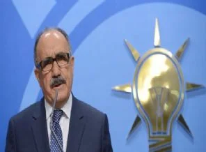 Atalay: CHP- fuatavni yazışmaları sürecek