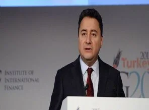 Babacan Merkez Bankası'nı savundu