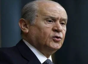 Bahçeli: Aynı anda 2 uçağın düşmesi...