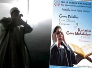 Bakanlık'tan 'Genç Bilaller' açıklaması