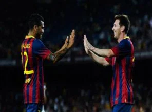 Barca'da ayrılık
