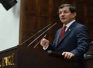 Başbakan Davutoğlu Sakarya'da konuştu
