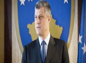 Başbakan Thaçi Türkiye'ye geliyor