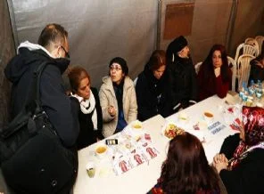 'Başka meleklerin kanatları kırılmasın'