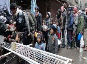 'Batı, Suriye'de sınıfta kaldı'