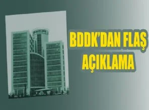 BDDK'dan Bank Asya açıklaması