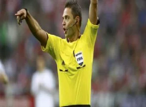Beşiktaş - Liverpool maçına Sloven hakem!