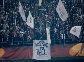 Beşiktaş tarihi bir gece yaşadı