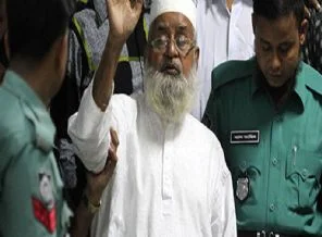 Bir Müslüman lider daha asılıyor