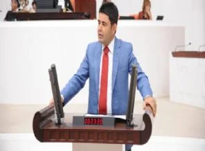 Boyraz: Türkeş'in kemikleri sızlamıştır