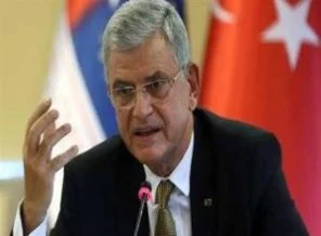 Bozkır'dan AB'ye 14 Aralık tepkisi