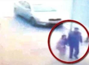 'Bu Amca Beni Kaçırıyor' Çığlığı Kurtardı