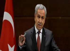 Bülent Arınç o sırrı açıkladı
