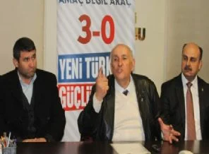 CHP'li eski milletvekili AK Parti'den aday!