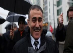 CHP'li Özkes: Halifeliğe doğru gidiyoruz