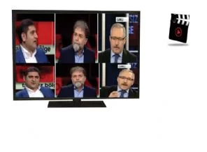 CHP'li vekil ile Abdulkadir Selvi kavgası stüdyoyu salladı!(Video)