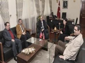 Çözüm sürecinde HDP ve hükümetten bir ilk!