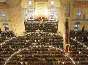 Cuma hutbesinde 'Özgecan' mesajı