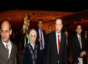 Cumhurbaşkanı Erdoğan Küba'da