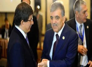 Davutoğlu açıkladı! Abdullah Gül aday mı oluyor?