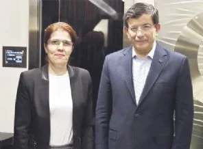 Davutoğlu, Meclis'teki kavgaya son noktayı koydu