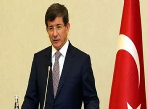Davutoğlu, Şah Fırat Operasyonu'nu anlattı