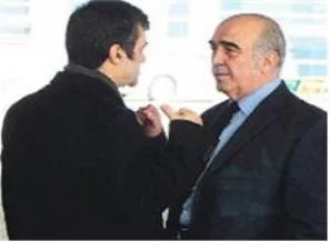 Defteri saklayan yüzbaşı Köşk'te