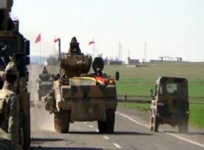 Dört dilde Şah Fırat operasyonu