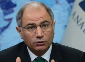 Efkan Ala Cidde'de konuştu