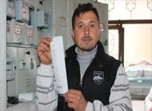 Elektrik faturası şoke etti