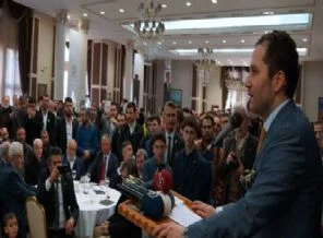 Erbakan'dan milletvekili adaylığı açıklaması