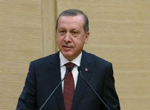 Erdoğan'dan 20 kanuna onay