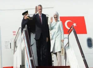 Erdoğan'dan dört kıtaya çıkarma