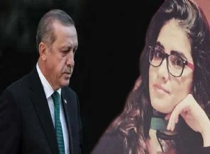 Erdoğan'dan Özgecan mesajı