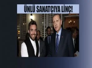 Erdoğan ile karşılaştı, şimdi linç ediliyor