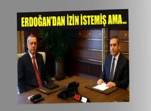 Erdoğan'ın Fidan'a neden tepkili olduğu belli oldu