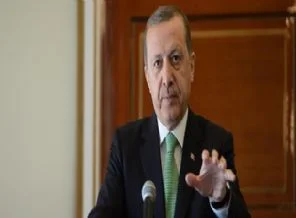 Erdoğan'ın tweet atması İngiltere'de haber oldu