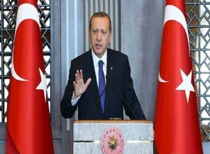 Erdoğan Merkez Bankası'nı eleştirdi
