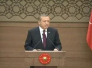 Erdoğan operasyonla ilgili konuştu
